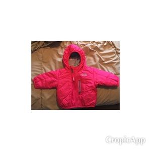 Baby girls' North Face Jacket NEW